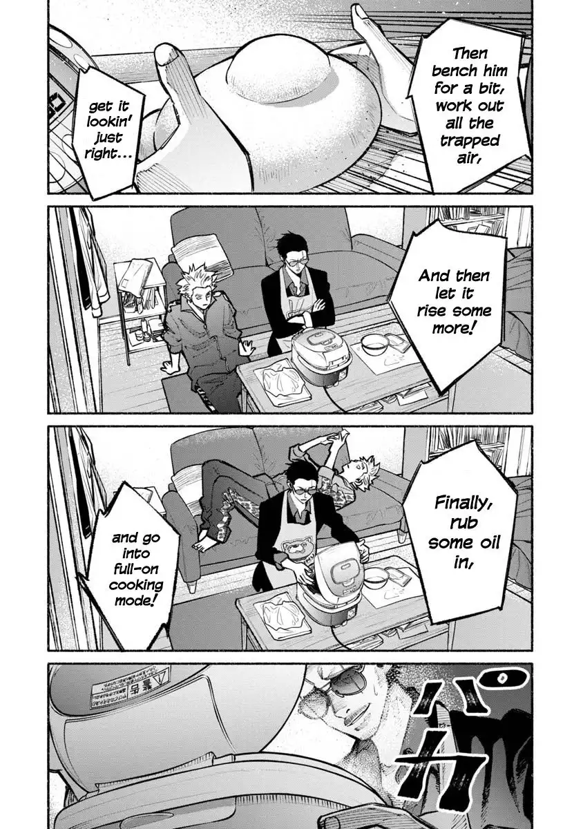 Gokushufudou: The Way of the House Husband Chapter 25 12